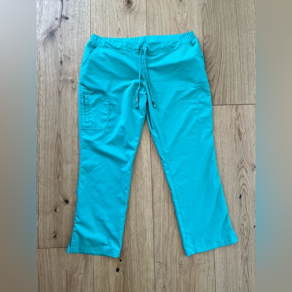 XL Grey’s Anatomy Scrub Pants - Picture 1 of 2